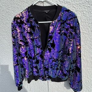 Top shop, the sickest jacket you’ll ever see